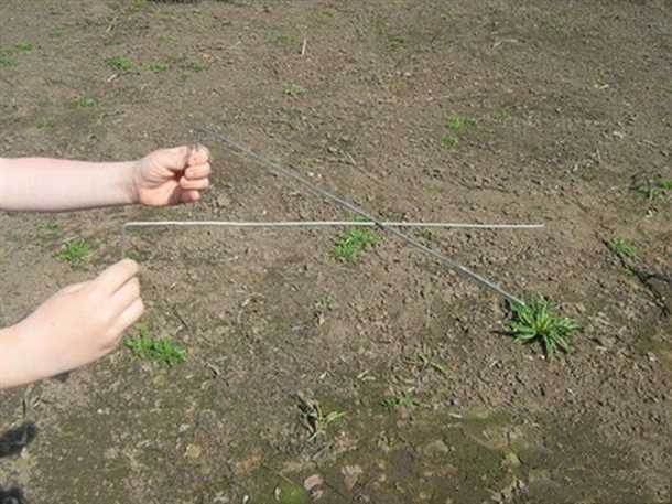 Определение месторождения воды