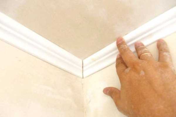 Шаг 4: Разметка потолка