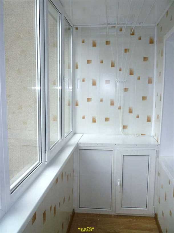 Как установить окно на балконе