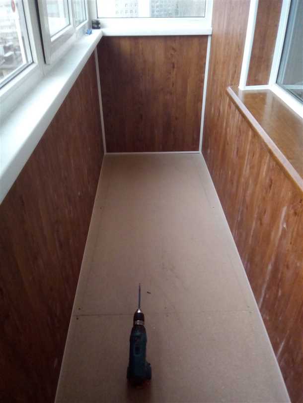 Как обшить балкон пластиком Как обшить балкон пластиком