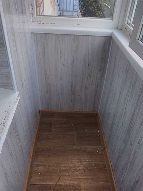 Основные преимущества обшивки балкона: