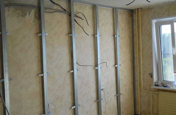 Деревянный каркас