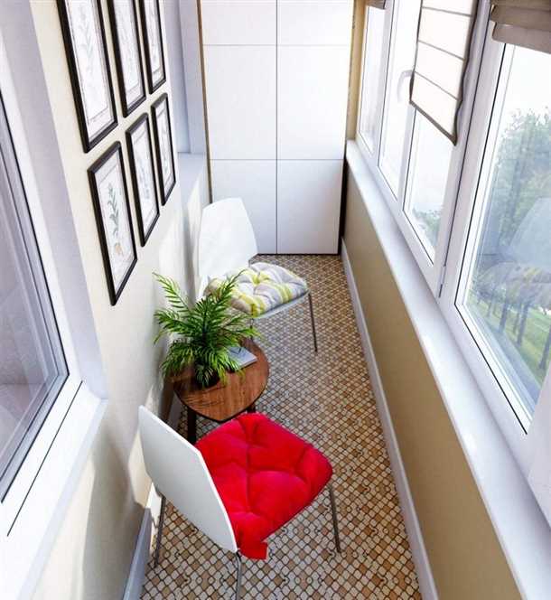 Обустройство балкона: 8 советов по созданию уютного пространства