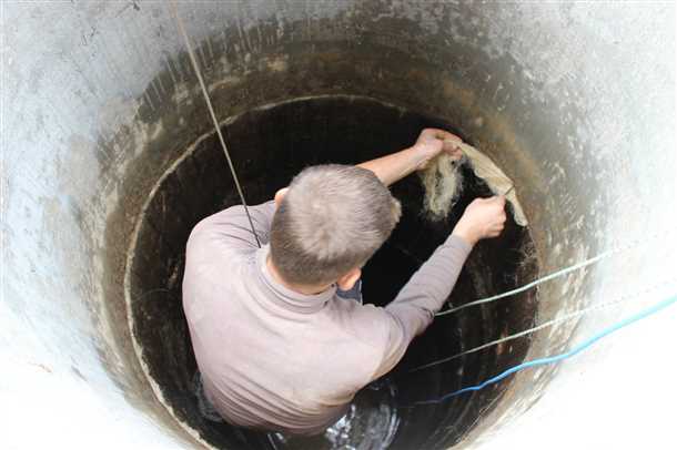 Важность очистки колодца для сохранения его работоспособности