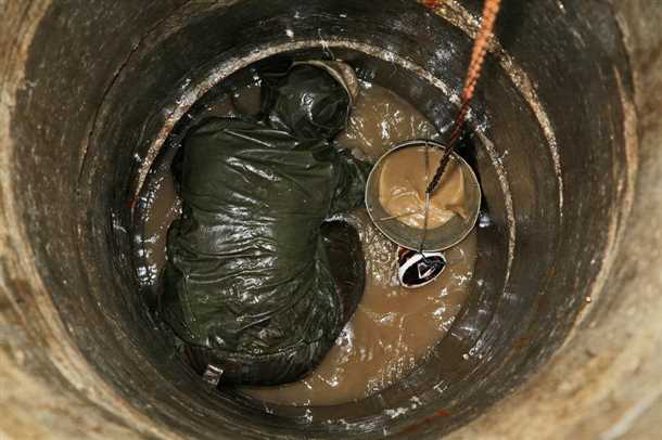 Шаги по самостоятельной очистке колодца