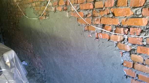 Отделка и защита штукатурки