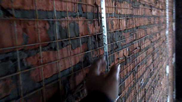 Особенности оштукатуривания внутренних стен гаража