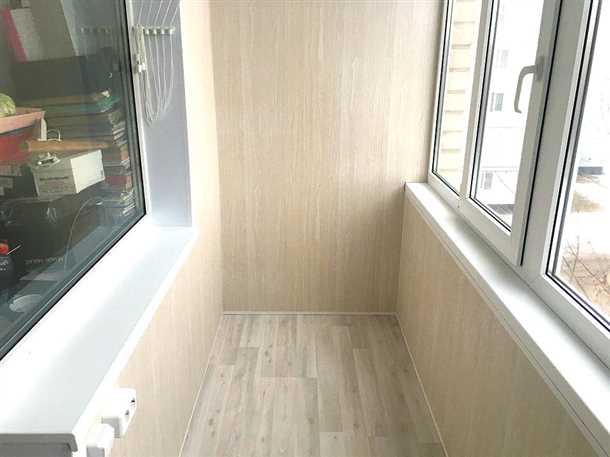 Установка пластиковых панелей