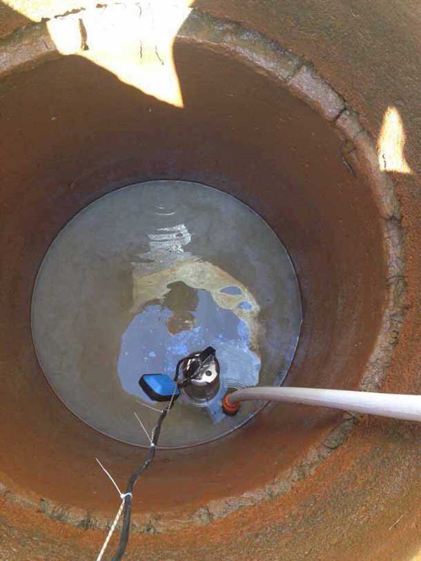 Самостоятельная чистка колодца - пошаговая инструкция Как почистить колодец