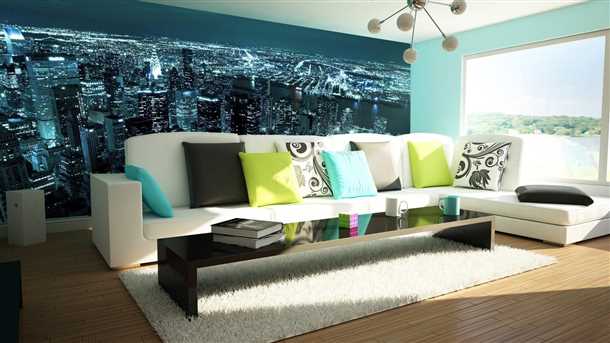 Большое помещение