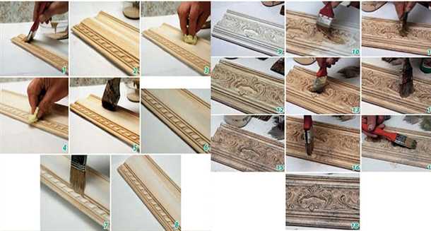 Выбор краски и инструментов