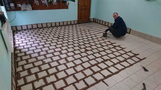 2. Ремонт поверхности