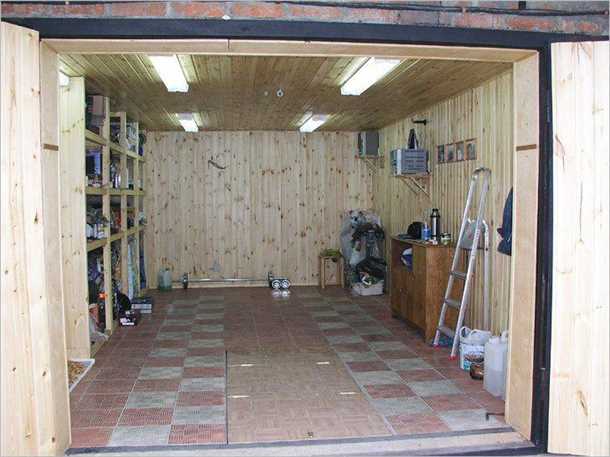 Ворота и двери