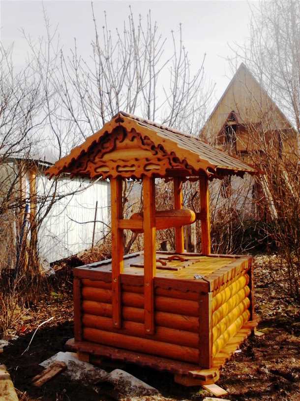 Простой и надежный способ построить колодец на даче без особых затрат и сложностей Как построить колодец на даче