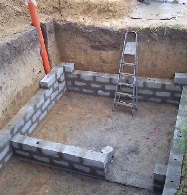 Строительство стен