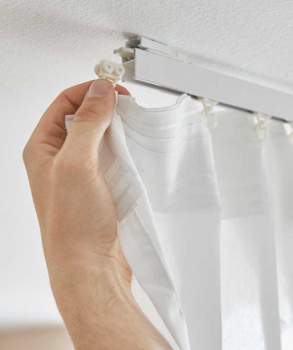 Получите необходимые материалы для установки