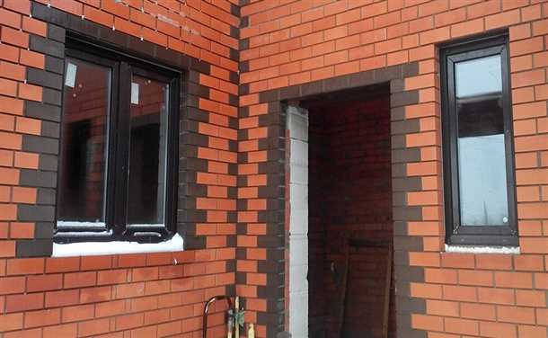 Как правильно осуществить облицовку окон кирпичом: советы специалистов Как правильно осуществить облицовку окон кирпичом Советы специалистов