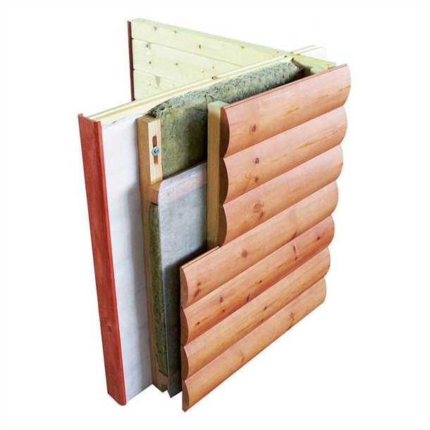 3. Декоративная штукатурка