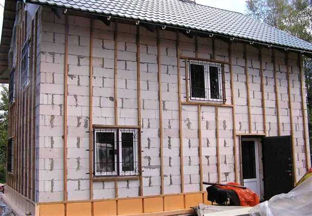 Сайдинг: преимущества и виды