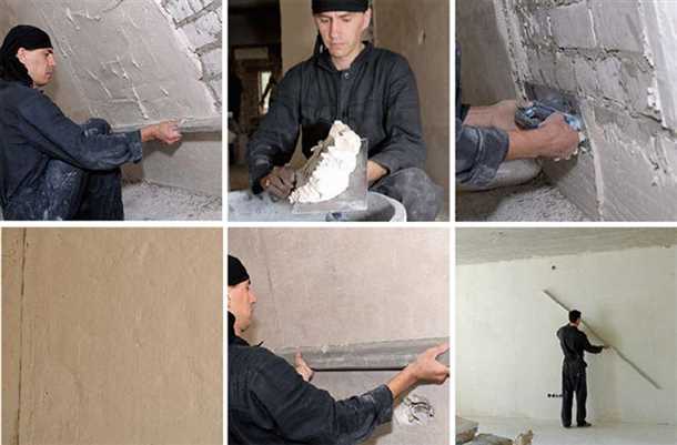 3. Выбор и нанесение краски