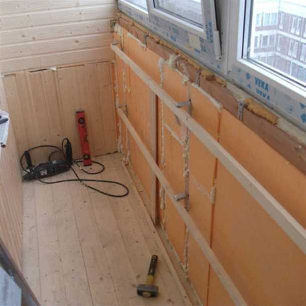 Выбор материалов для отделки