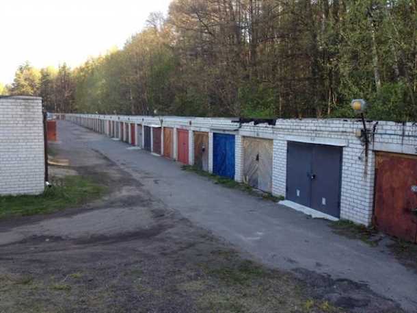 1. Документы, подтверждающие право собственности гаража