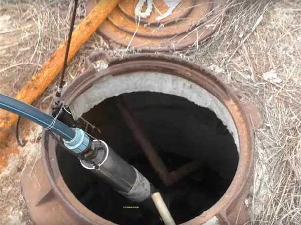 Признаки песчаной засоренности скважины