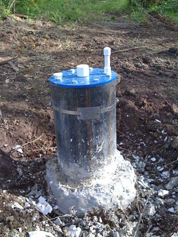 Причины возникновения течей и трещин