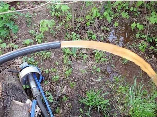 Устройство и модернизация колодца