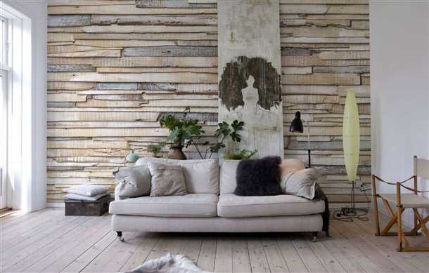 Размер и пропорции стены