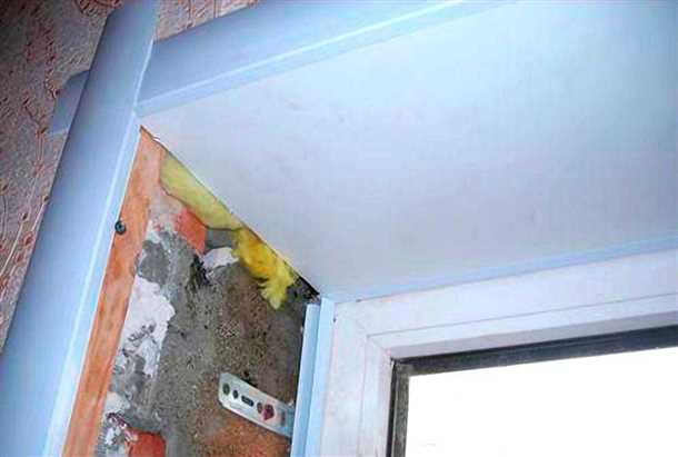 Выбор и подготовка материалов