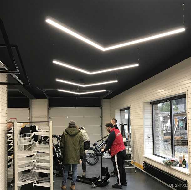 Выбор правильной точки монтажа