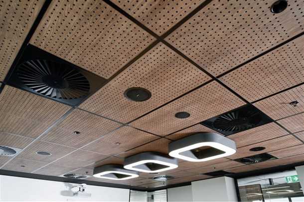 1. Жилые помещения