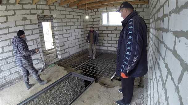 Визуальное осмотрение