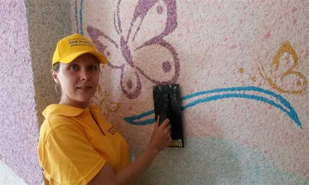 Жидкие обои: идеальный выбор для вашего интерьера