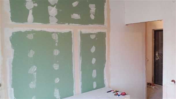 Подготовка поверхности