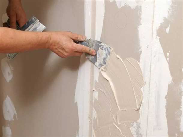 Техника шлифовки шпаклевки на гипсокартоне