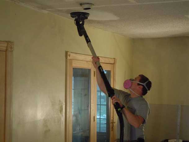 Шаги для уборки инструментов и материалов: