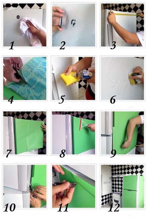 3. Осторожно снимайте обои