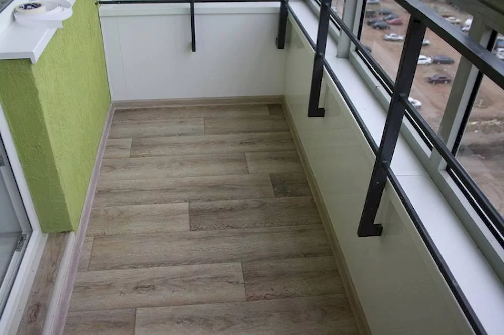 Шаг 2: Проверка ровности поверхности