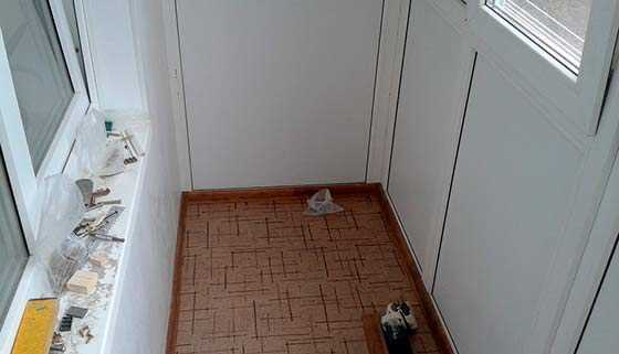 1. Очистка поверхности