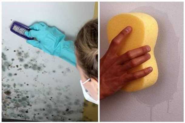 Шаг 3: Удаление пятна