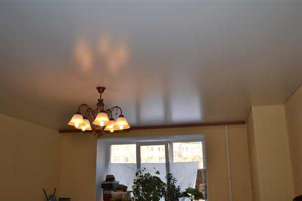 Отзывы о натяжных сатиновых потолках 