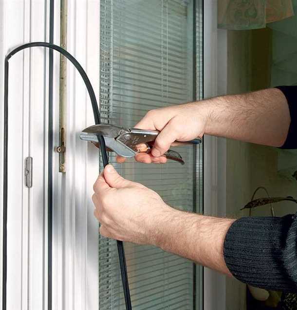 1. Продувание