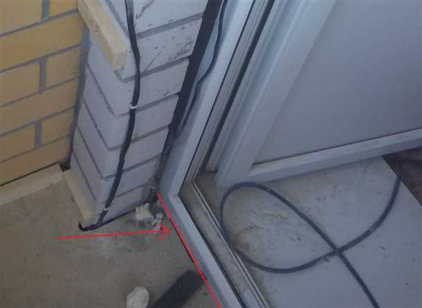 Подготовка двери к утеплению