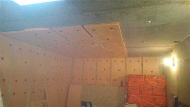 Очищаем поверхность и удаляем грязь