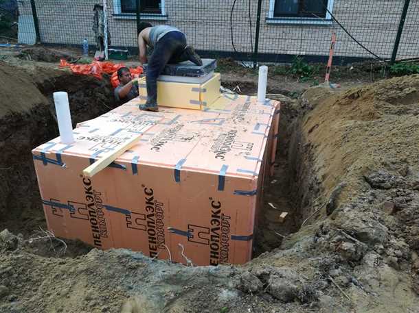 Проверка на наличие влаги