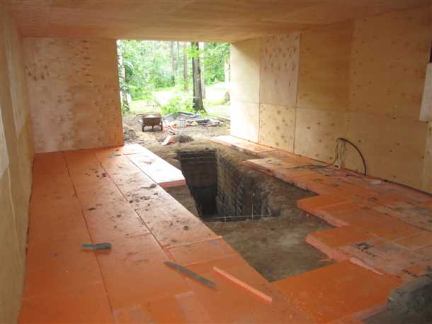 Как утеплить в гараже погреб Как утеплить в гараже погреб