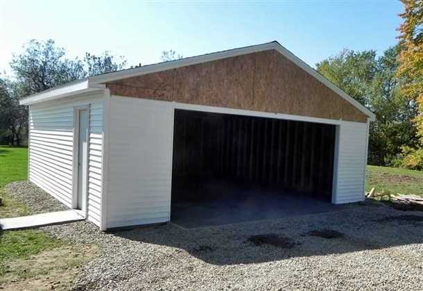 Как выбрать гараж: 8 ключевых моментов