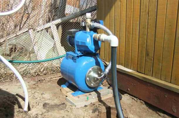 Критерии выбора насосной станции